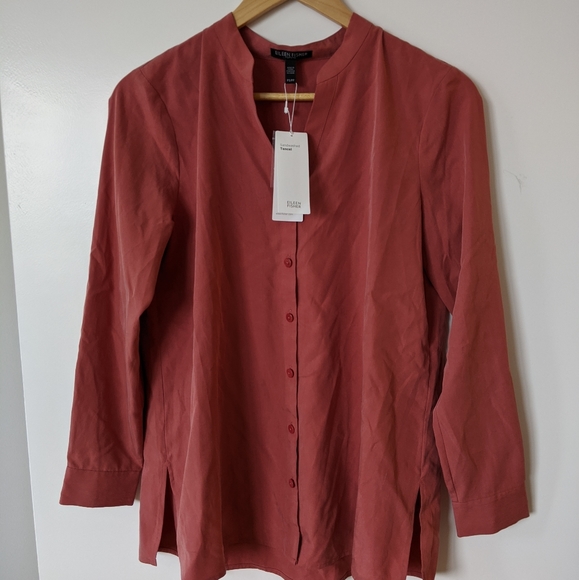 Eileen Fisher Tops - Eileen Fisher blouse NWT